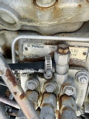 Perkins Engine ￼