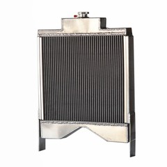 Radiator For David Brown Case IH Tractor 1290 1294 1390 1394 OE# K300103 K307992