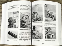 International Farmall 300 350 Tractor Chassis Service Repair Shop Manual Ih
