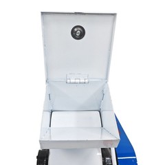 220V Hammer Crusher Breaker with /3/6/10mm Screen Glass Stone Crushing Machine