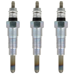 Glow Plug 15951-65512 Fit for Kubota B5100 B7200 B9200 B20 B1550 B1750 B2150