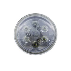 LED Assembly Hi/Lo Beam Light To Fit Miscellaneous Tractor Replaces OEM RE25125