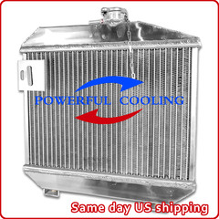 124160-44501 Radiator for Yanmar Tractor YM135 YM155 YM1100 YM1300 YM1500