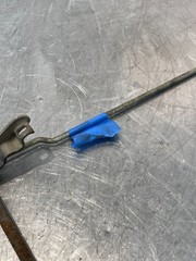 Massey Ferguson MF 2775 Tractor Foot Throttle Linkage