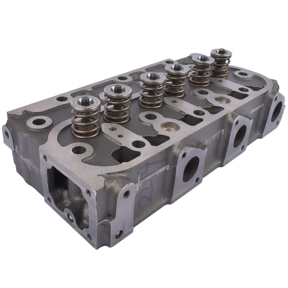 Complete Cylinder Head Assy for Kutoba Tractor 2400HST-D, B2400HST-E, B2410HSD