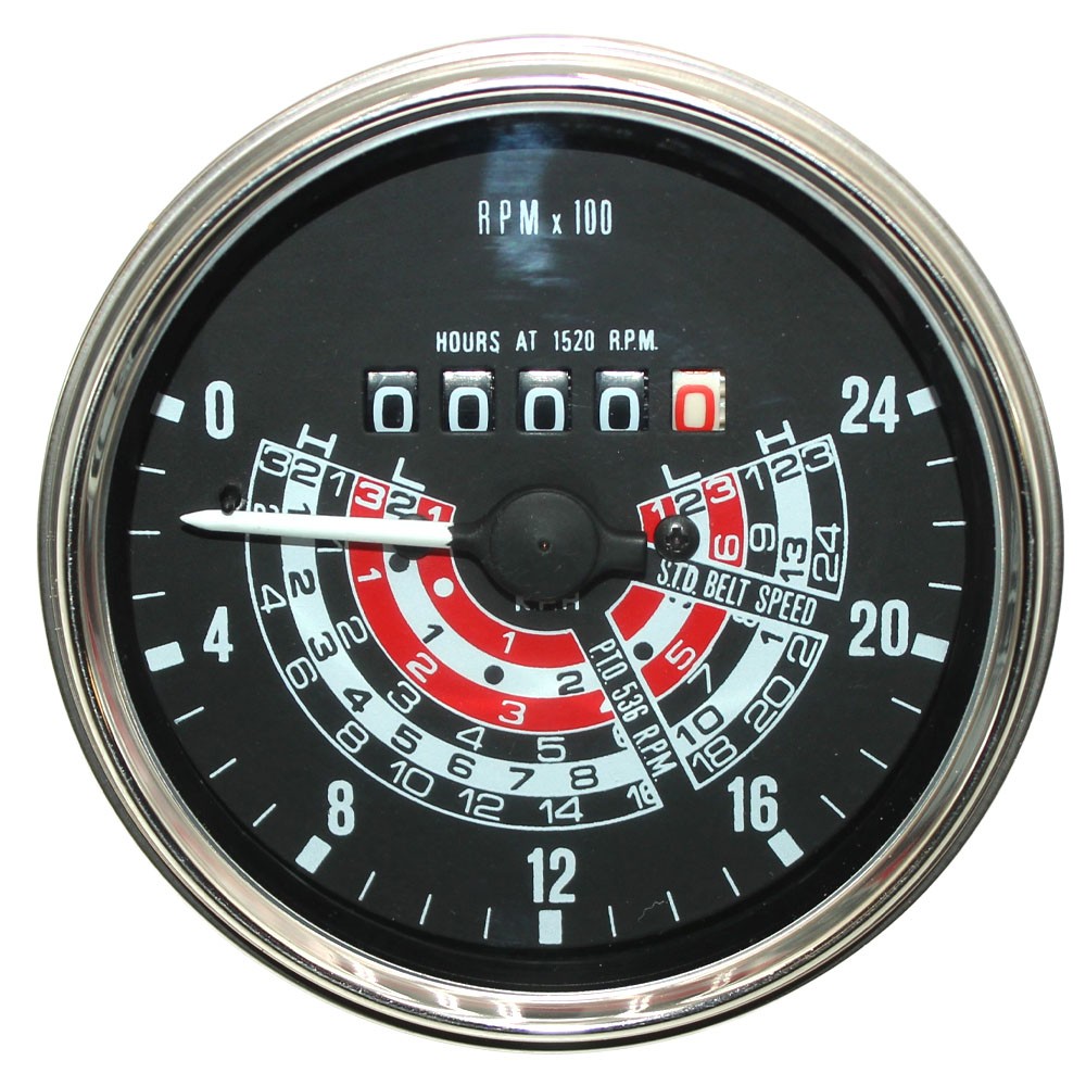 Tachometer Fits Universal Products Replaces A602003