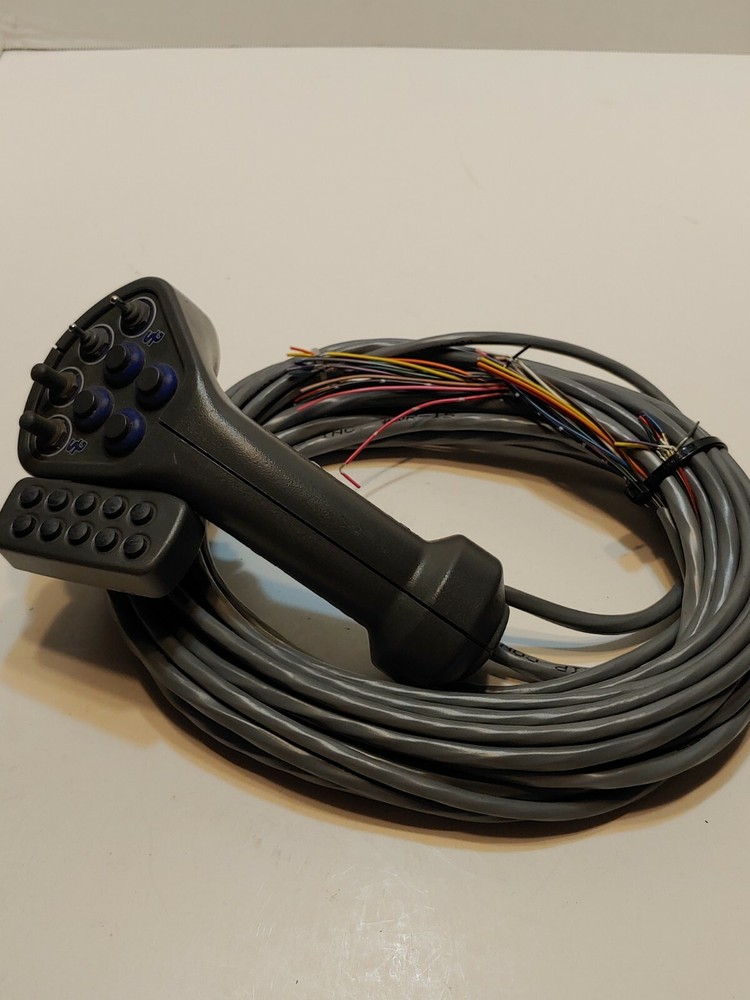 Sure Grip Control 2022-0404 Handle 14 Button 4 Switch and Trigger WR-15 SUREGRIP