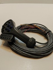 Sure Grip Control 2022-0404 Handle 14 Button 4 Switch and Trigger WR-15 SUREGRIP