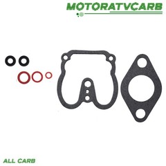 ALL-CARB Carburetor Kit For Zenith Wisconsin VF4 ABN AKN ACN BKN LQ35 E20