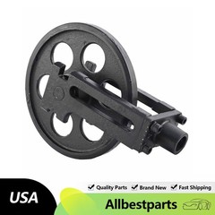 Front Track Idler Wheel Assembly for AGT Mini Excavator Accessories ISDZJL-H12