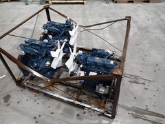 2021 Kubota D1503-M Diesel Engine UNUSED! D1503M 3 AVAILABLE
