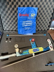 Crosby SP COLT Load Link Dynamometer Straightpoint Rigging Tension Meter