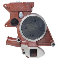Water Pump 87800714 Fits Ford 2550 5640 6640 HW300 LS190 LX985 TS80 Ts90 TS90E