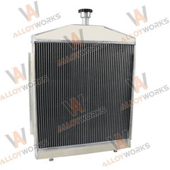 Radiator Cooling Fit Lincoln Welders G1087 BW528 H19491 G3432 G1087 G10877198-US