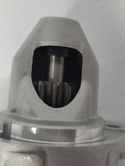 410-24055 12V Starter Compatible with/Replacement for Mercedes-Benz C240 2001-20