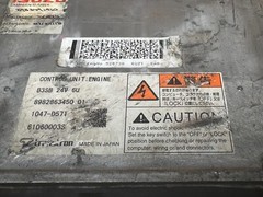 Isuzu ECM ECU 898285593 OEM Engine Control Module Diesel Computer Unit 6UZ1