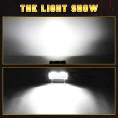 12V 7inch 80W LED Work Light Headlight fit John Deere Case New Holland Tractor