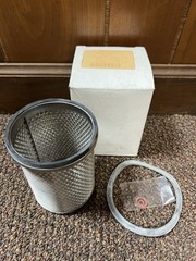 New Genuine Dynapac 892185 Roller Compactor Filter Element Kit