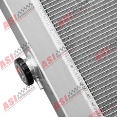 4Row 70mm Radiator For Kobelco SK160LC-6E SK210LC-6E SK235SR-1ES #YN05P00035S001