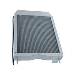 3 Rows Tractor Radiator Fits Massey Ferguson 240 263 253 OEM Part# 3599709M92
