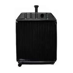 219949 Tractor Radiator – 18 3/8 x 18 x 2 Fits Massey Ferguson