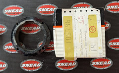 105796 COLLAR, NEW IDEA ( AGCO ) NEW OEM PART