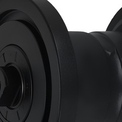 Lower Roller for Yanmar Excavator VIO-25-6-A VIO-27 VIO-35 Black Carbon Steel