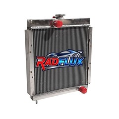 #121462 Radiator Fits Gehl SL3825/SL4500/SL4510/SL4525/SL4610/SL4615/SL4625 4520