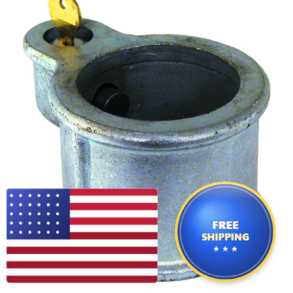 Buyers Products Company Buyers Products Kpl200 King Pin Lock Steel