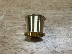 Marvel Schebler Large bowl TSX brass Venturi 46-490 Tractor carburetor