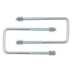 Orange Easy Change Quick Hitch w/Stabilizer Bar for Category 2 Tractor/Implement
