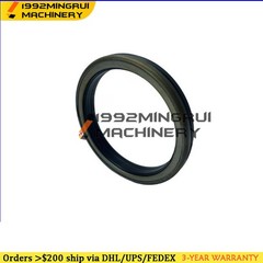 6PCS NEW King Pin Oil Seal TC230-13040 for Kubota L3408 Tractor Steering System