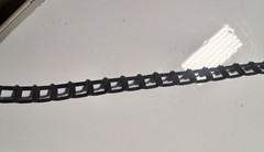 Burch Implements Planter 10 feet of Drive Chain -Approximately 1″ Wide #B7080