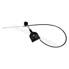 Excavator Throttle Control Cable 40 Inches Manual Throttle Wire
