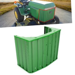 Front Green Grille Guard For John Deere 755 855 955 Tractor