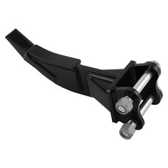 Excavator Ripper Attachments Ripper 18.8×9.8″ For Mini Excavator ∮25*160