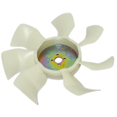 Radiator Fan 1C010-74110 For Kubota V3300 V3600 V3800 M105SC M6800 M8200 Engines