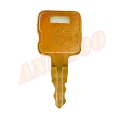 5pk Ignition Keys NEW golden CAT For Caterpillar Heavy Equipment #5P8500