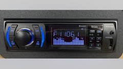 Bluetooth Radio for Kioti CX2510 cab tractor; also 2023 CK, DK
