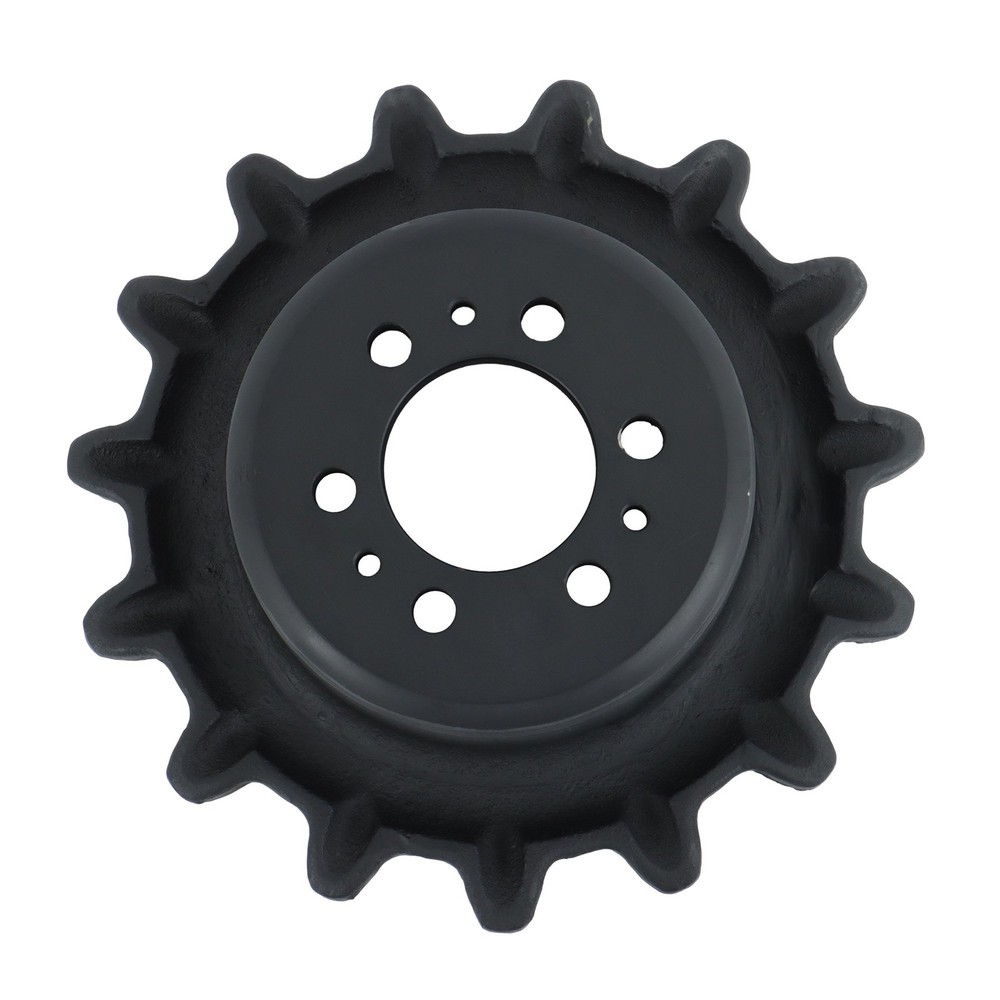 Sprocket 7165111 For Bobcat T190 T180 T140 With 6 Large Bolt Holes 15 Tooth