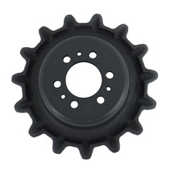 Sprocket 7165111 For Bobcat T190 T180 T140 With 6 Large Bolt Holes 15 Tooth
