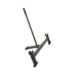 Bilateral Barbell Changer For Changing Plates Handle Deadlift Gyms Home Fitness