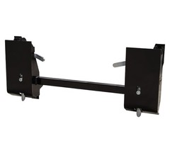 50G Steel Universal Skid Steer Quick Attach Plate Adapter for Deere 3500lbs WLL
