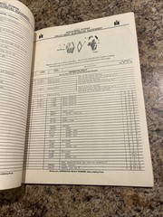 International Harvester TC-46A Parts Catalog Delco-Remy Electrical Equipment