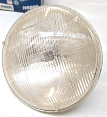 NOS WAGNER HALOGEN LOW BEAM HEADLAMP H5006