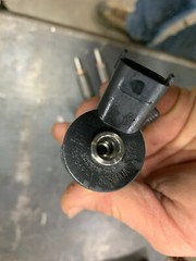 Iveco F5H Injector Takeoffs Fits Case New Holland OEM 5801569141 Tier 4B Four