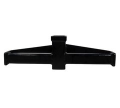 3 Point 2″ Receiver Trailer Hitch – Draw Bar Adapter Category 1 Tractor Tow
