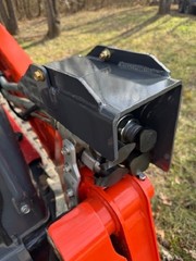 SVL 75-3 & SVL 97-3 Hydraulic Coupler Guard — Fits High Flow & Standard Flow