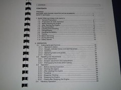 SAKAI sw300 sw320 sw330 VIBRATING ROLLER OPERATION & MAINTENANCE BOOK MANUAL