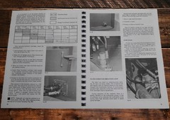 Hydra Mac Model 8C Mitey Mac Loader Owners / Operators Manual